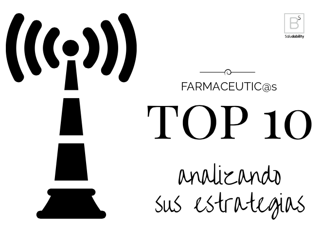TOP 10 FARMACÉUTICOS ESPAÑA