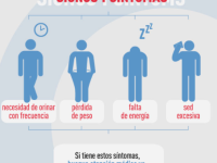 Infografia diabetes